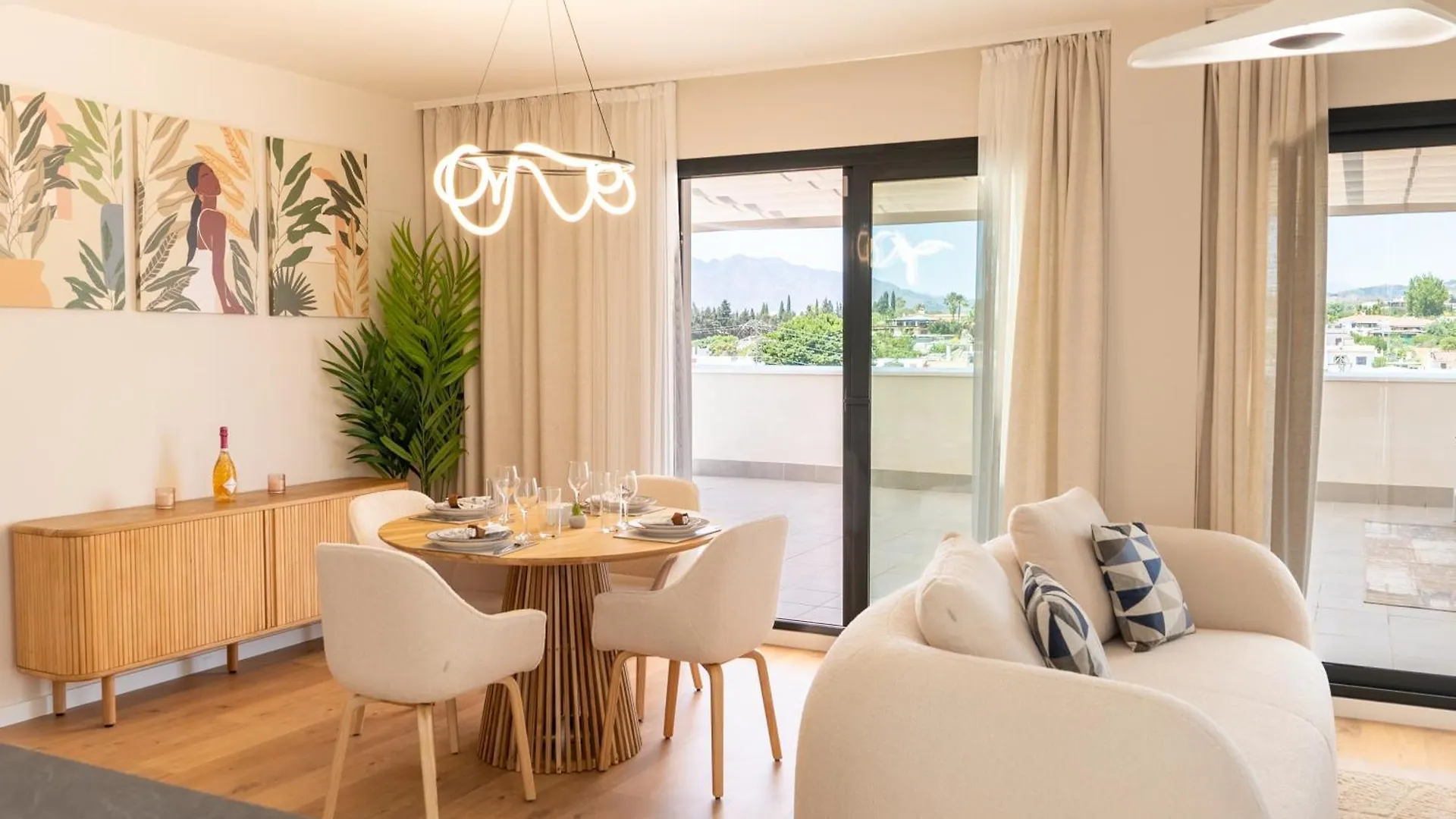 Apartment Penthouse Atico Suite Mijas